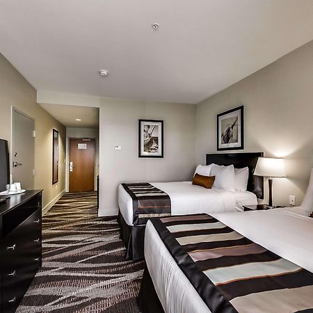 Radisson Hotel Edmonton Airport Leduc Exteriér fotografie