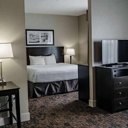 Radisson Hotel Edmonton Airport Leduc Exteriér fotografie