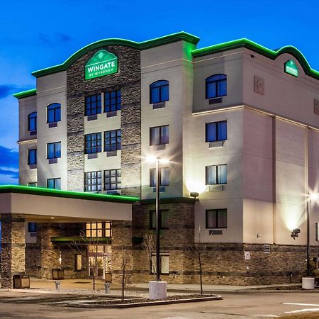 Radisson Hotel Edmonton Airport Leduc Exteriér fotografie