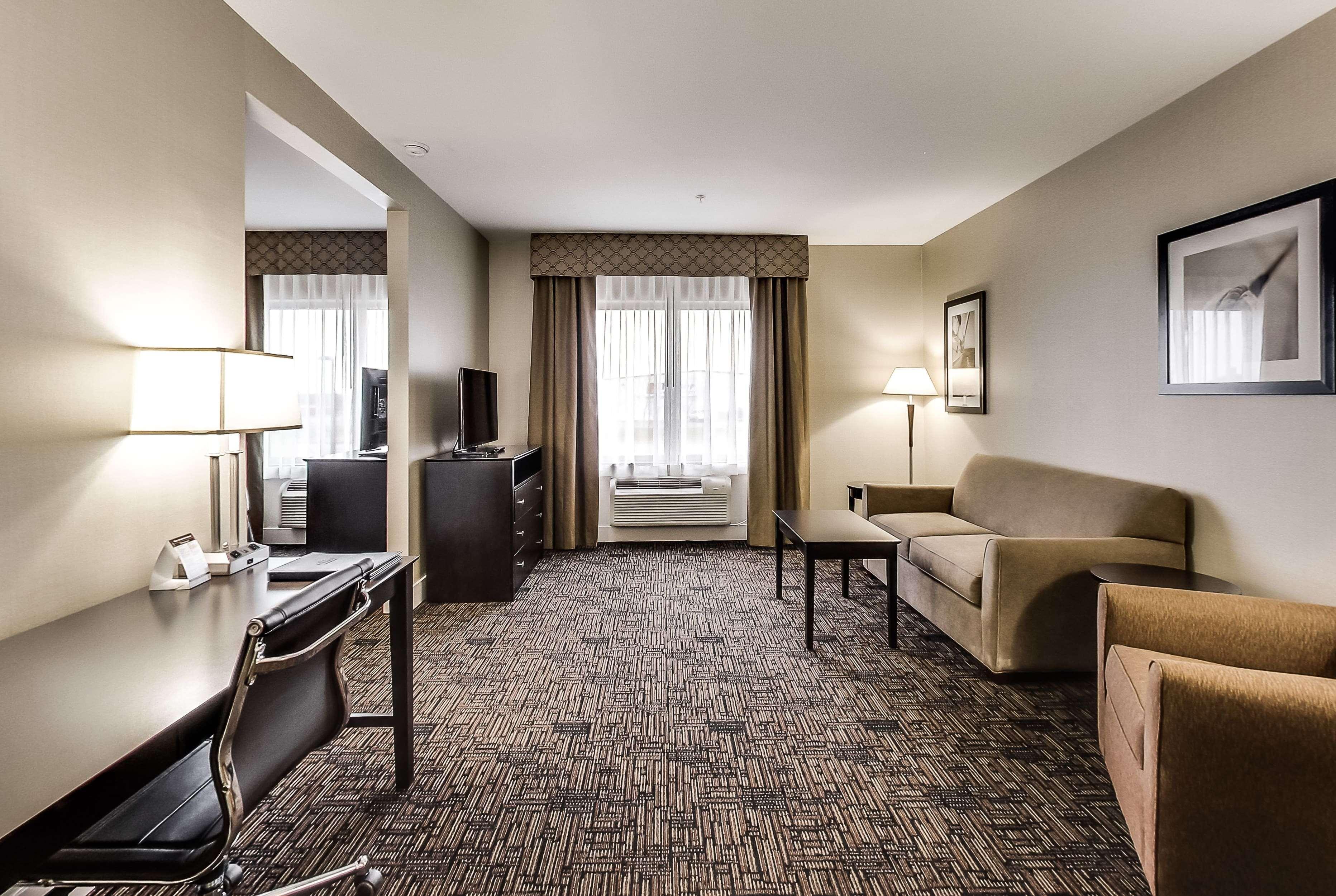 Radisson Hotel Edmonton Airport Leduc Exteriér fotografie