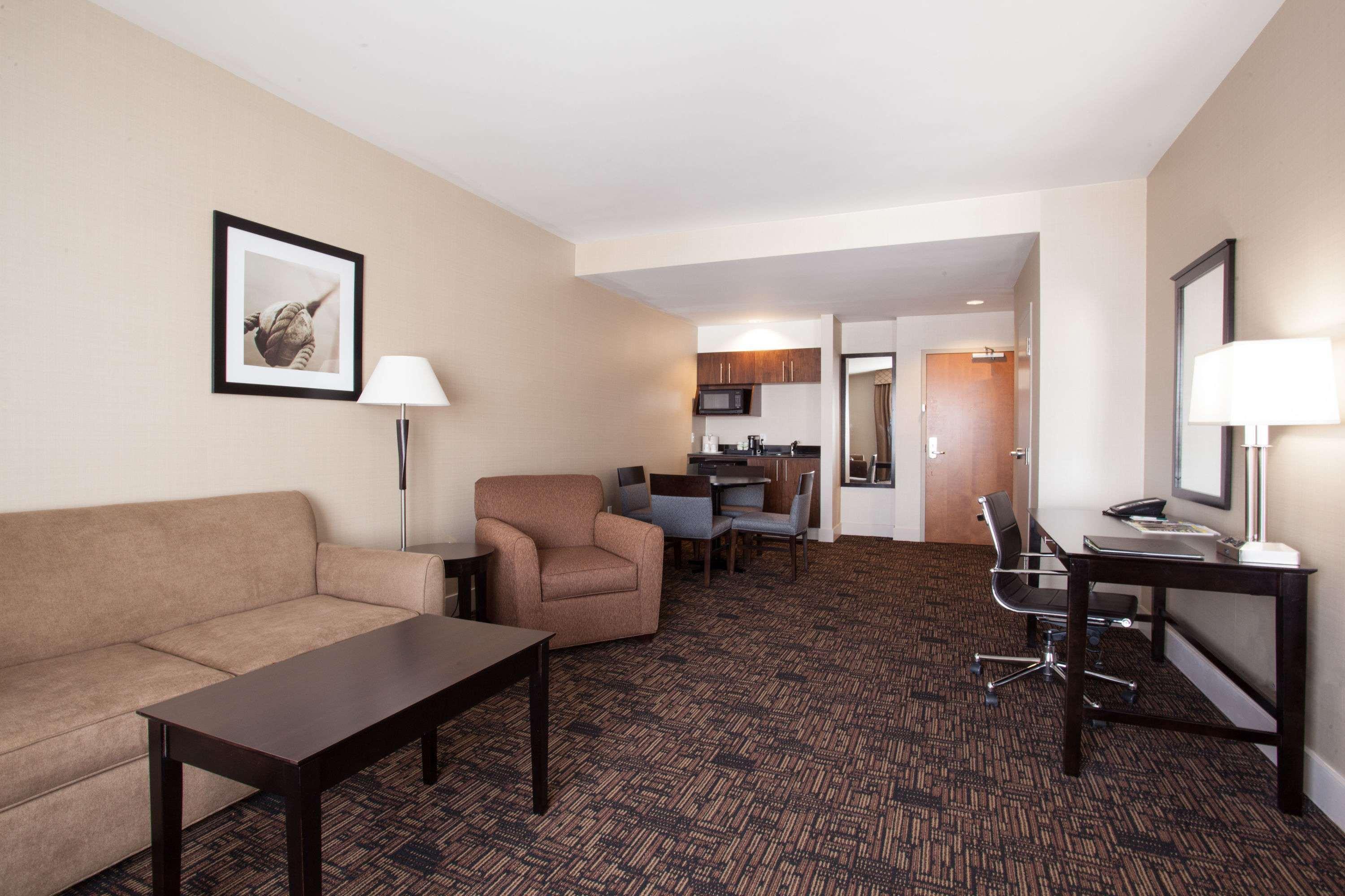 Radisson Hotel Edmonton Airport Leduc Exteriér fotografie