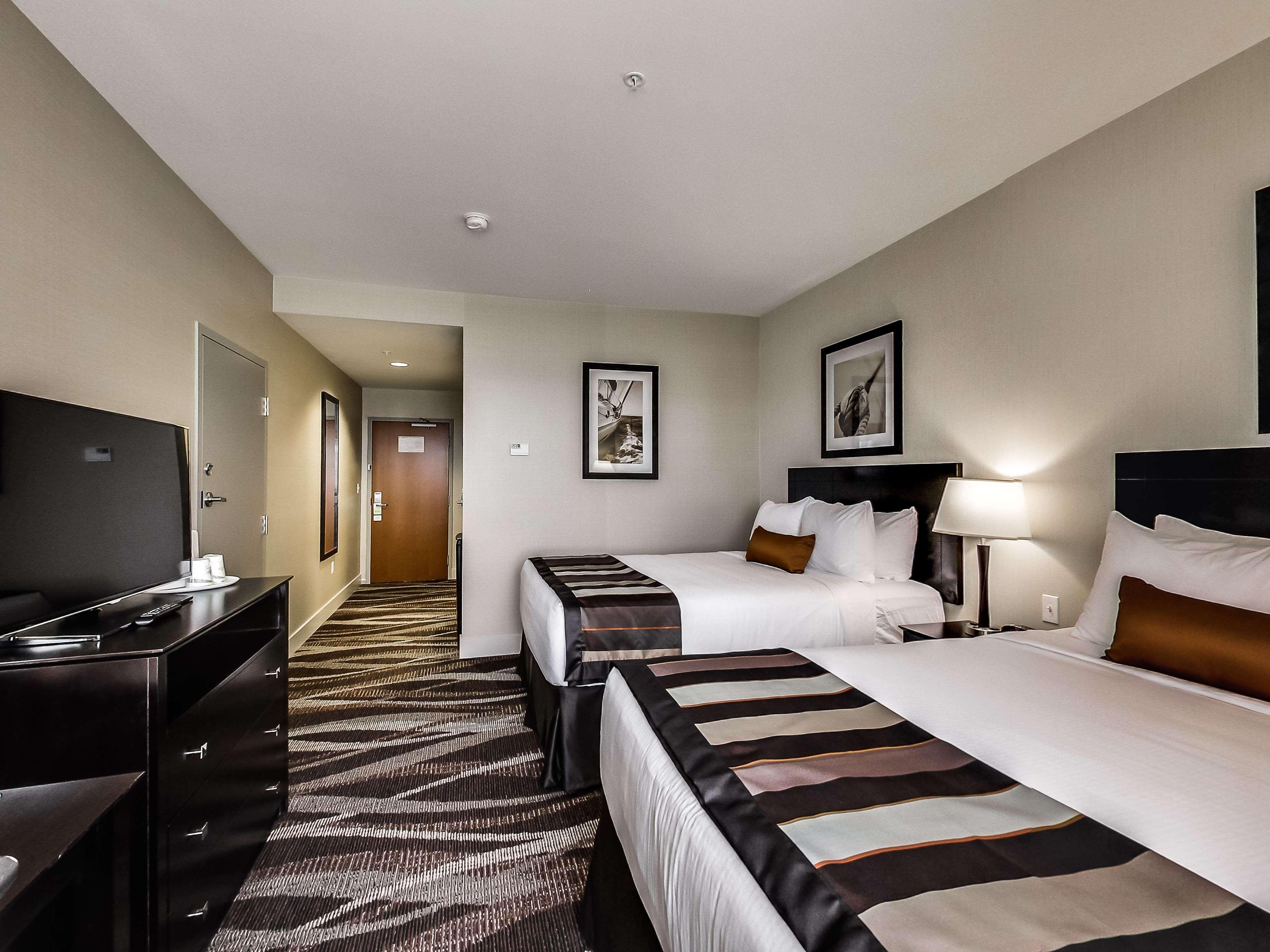 Radisson Hotel Edmonton Airport Leduc Exteriér fotografie