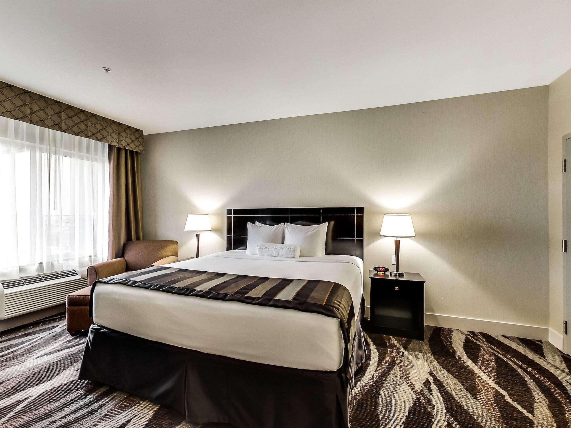 Radisson Hotel Edmonton Airport Leduc Exteriér fotografie