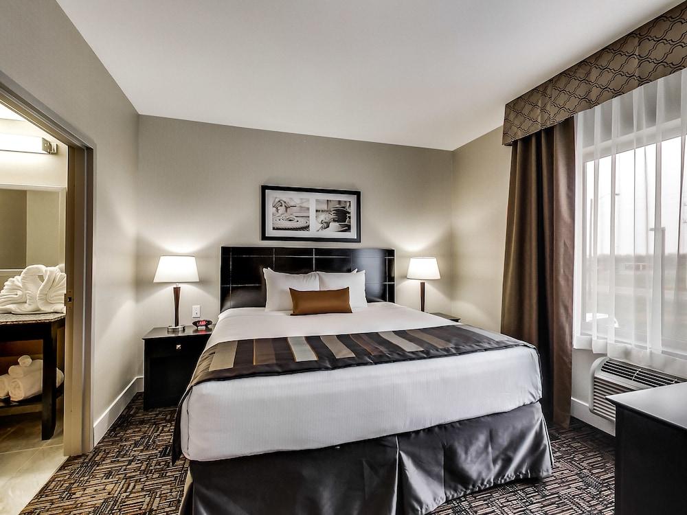 Radisson Hotel Edmonton Airport Leduc Exteriér fotografie