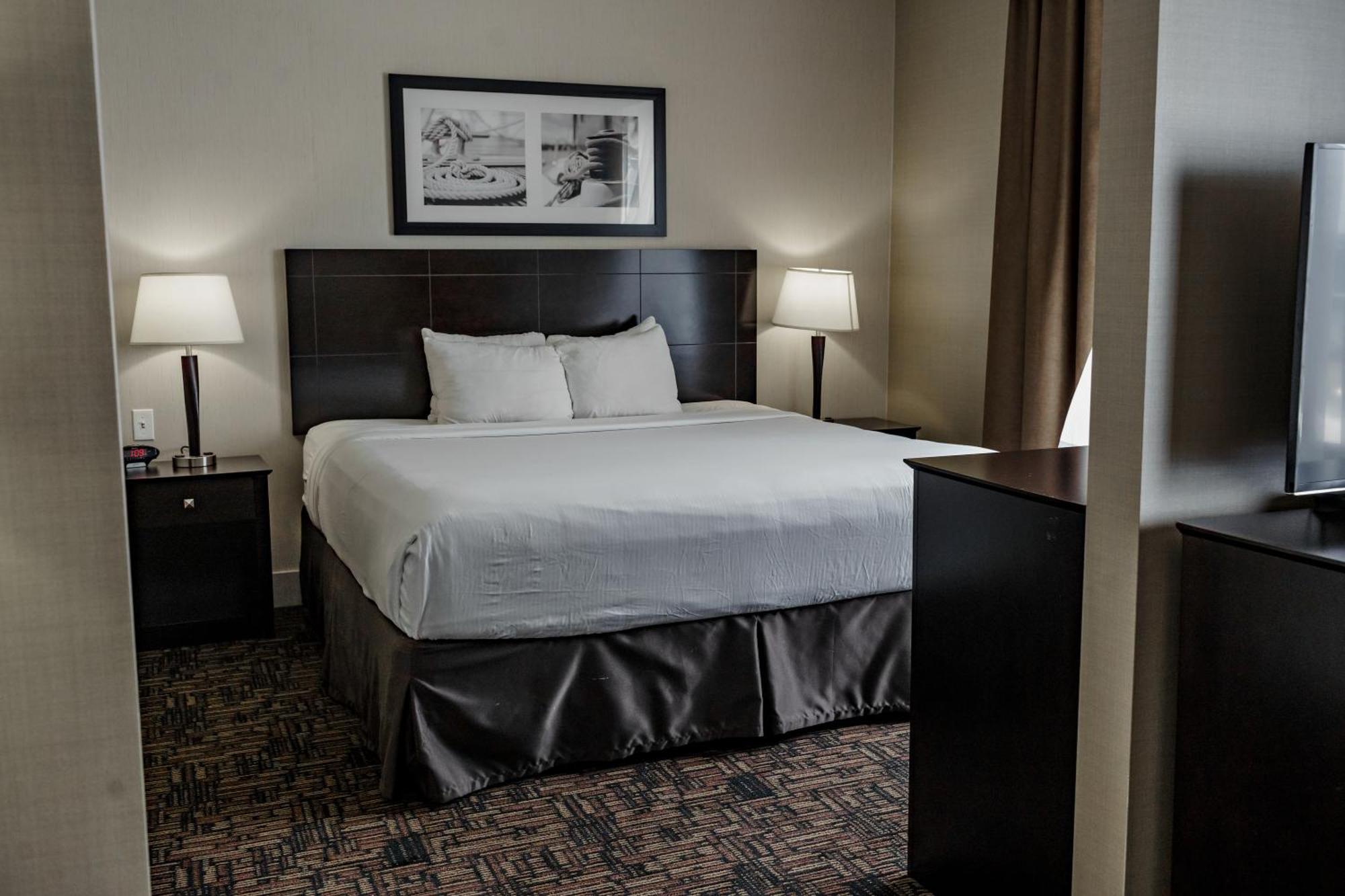 Radisson Hotel Edmonton Airport Leduc Exteriér fotografie