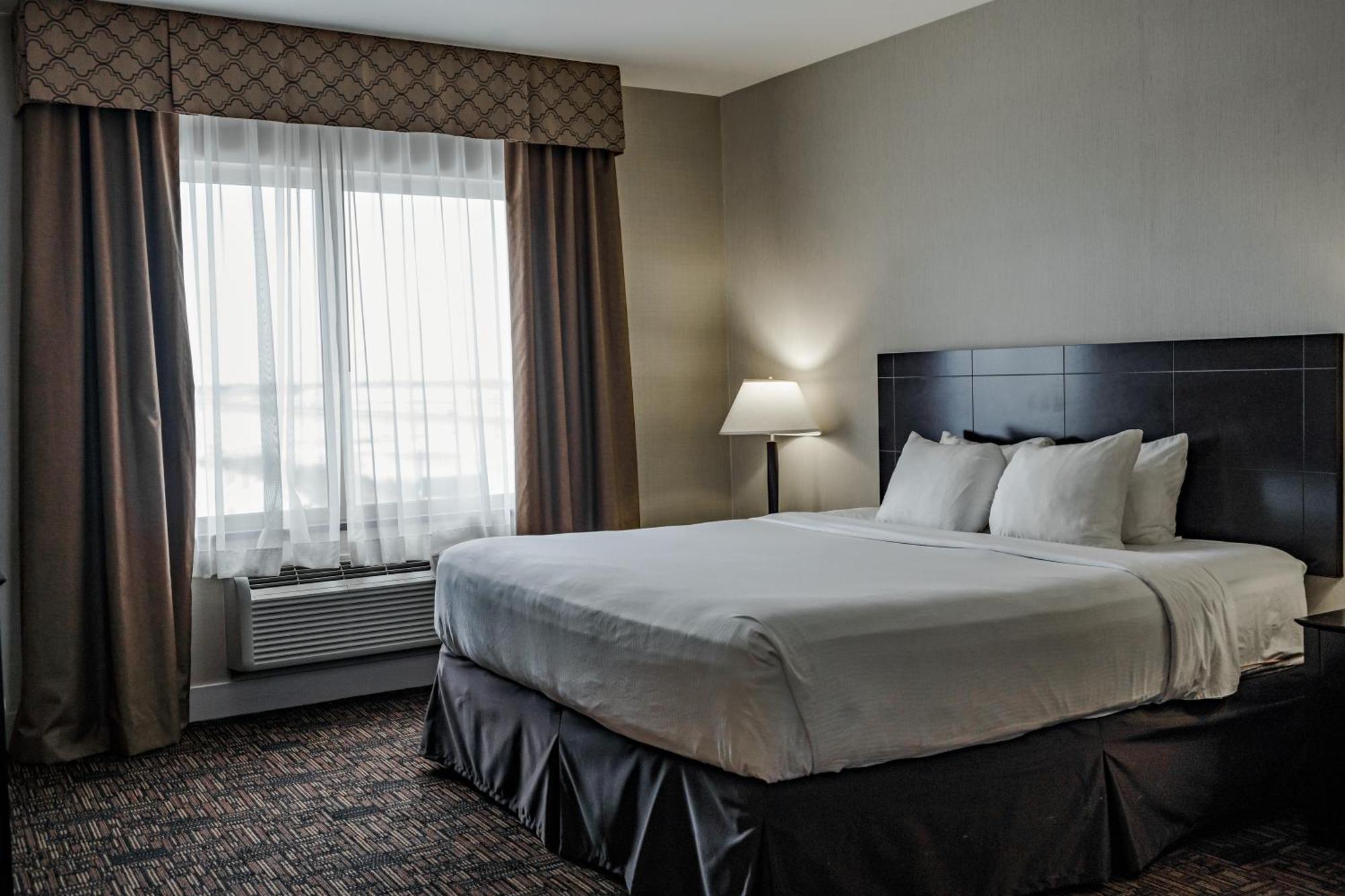 Radisson Hotel Edmonton Airport Leduc Exteriér fotografie