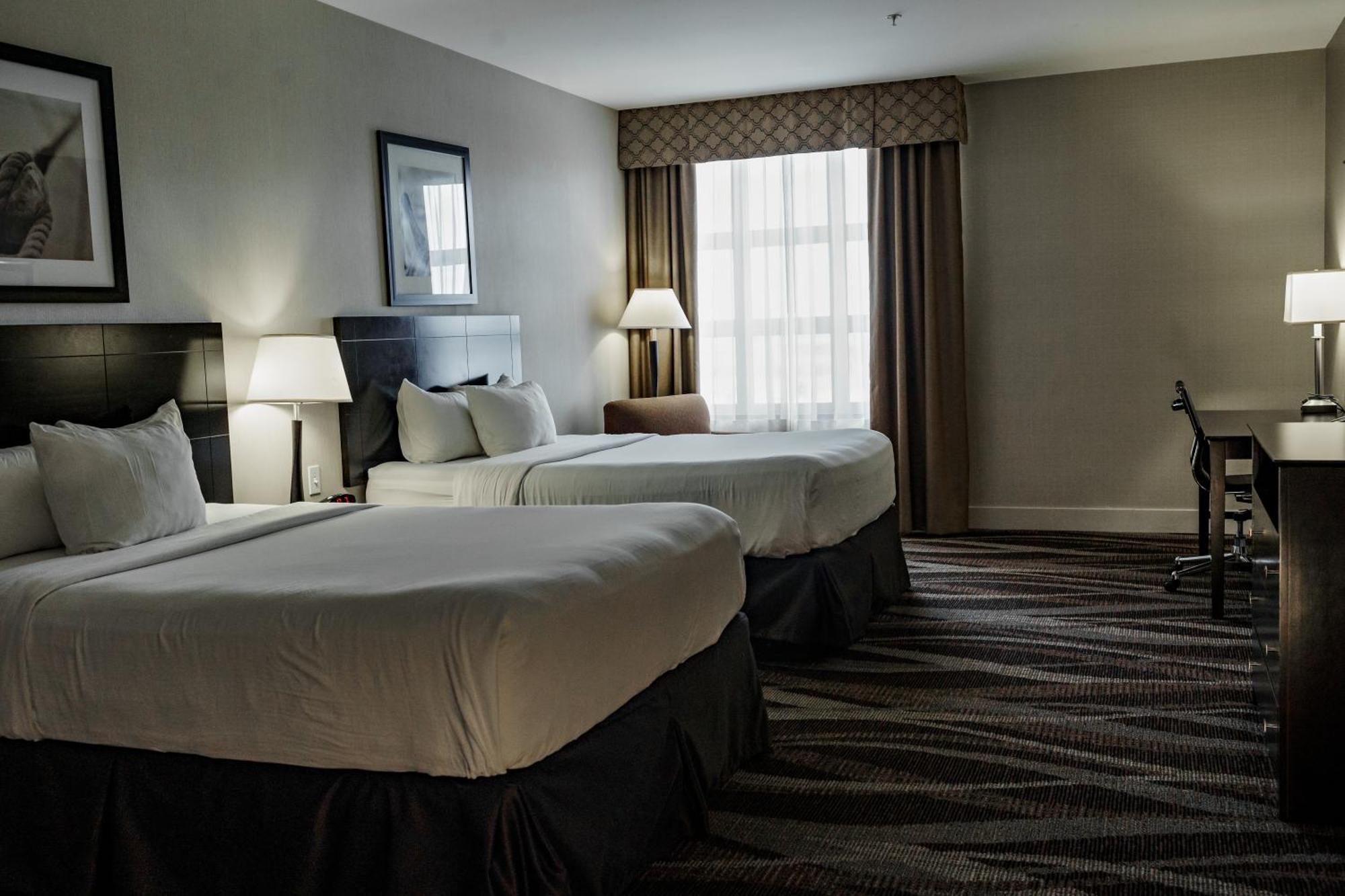 Radisson Hotel Edmonton Airport Leduc Exteriér fotografie