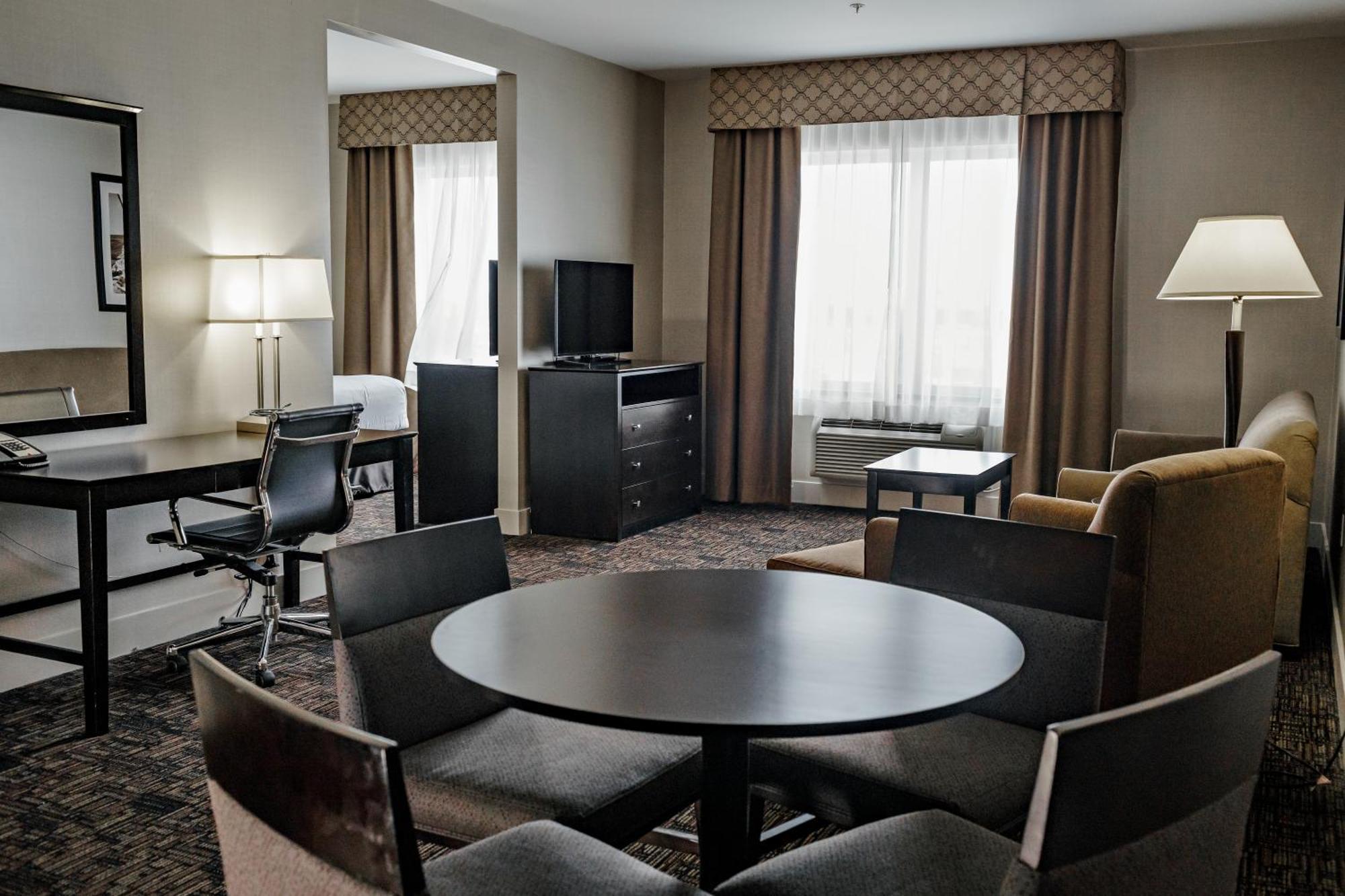 Radisson Hotel Edmonton Airport Leduc Exteriér fotografie