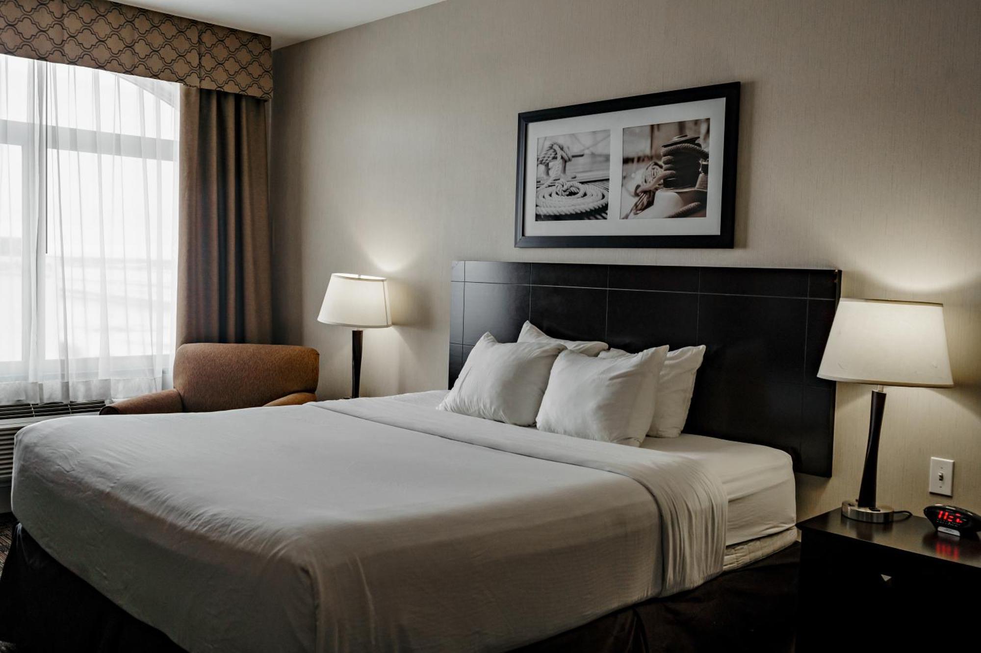 Radisson Hotel Edmonton Airport Leduc Exteriér fotografie