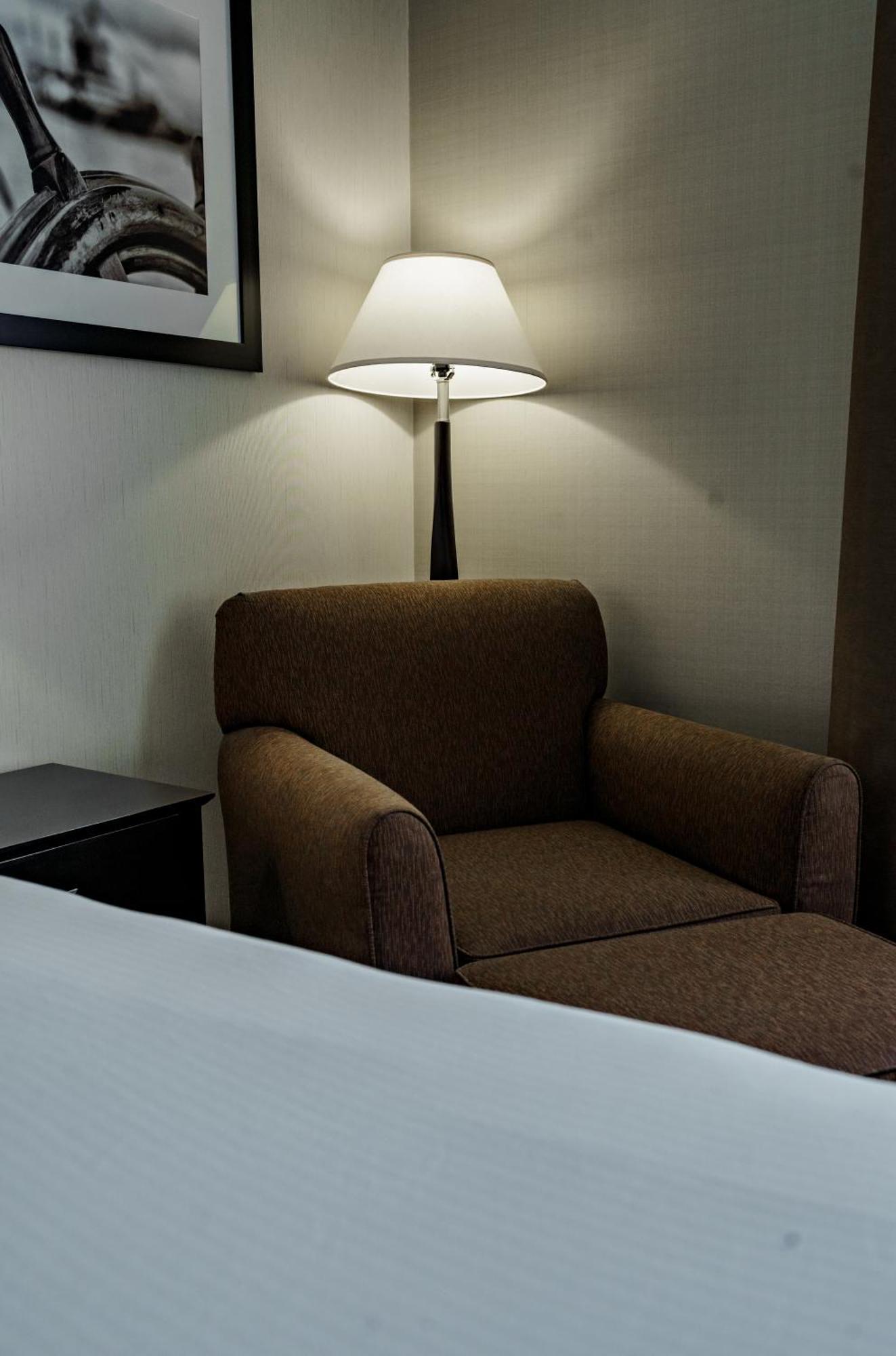 Radisson Hotel Edmonton Airport Leduc Exteriér fotografie