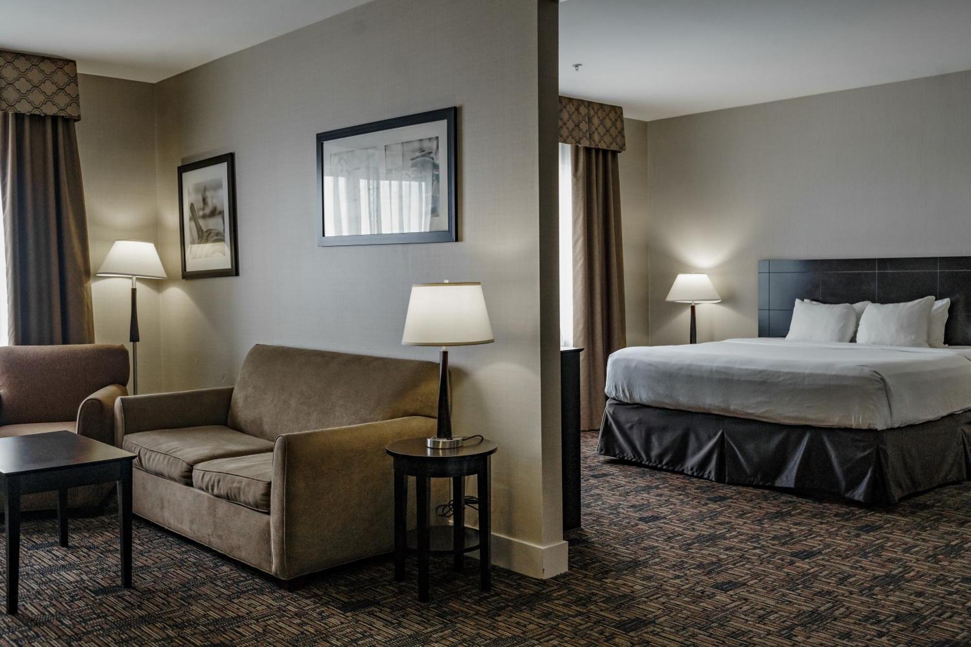 Radisson Hotel Edmonton Airport Leduc Exteriér fotografie