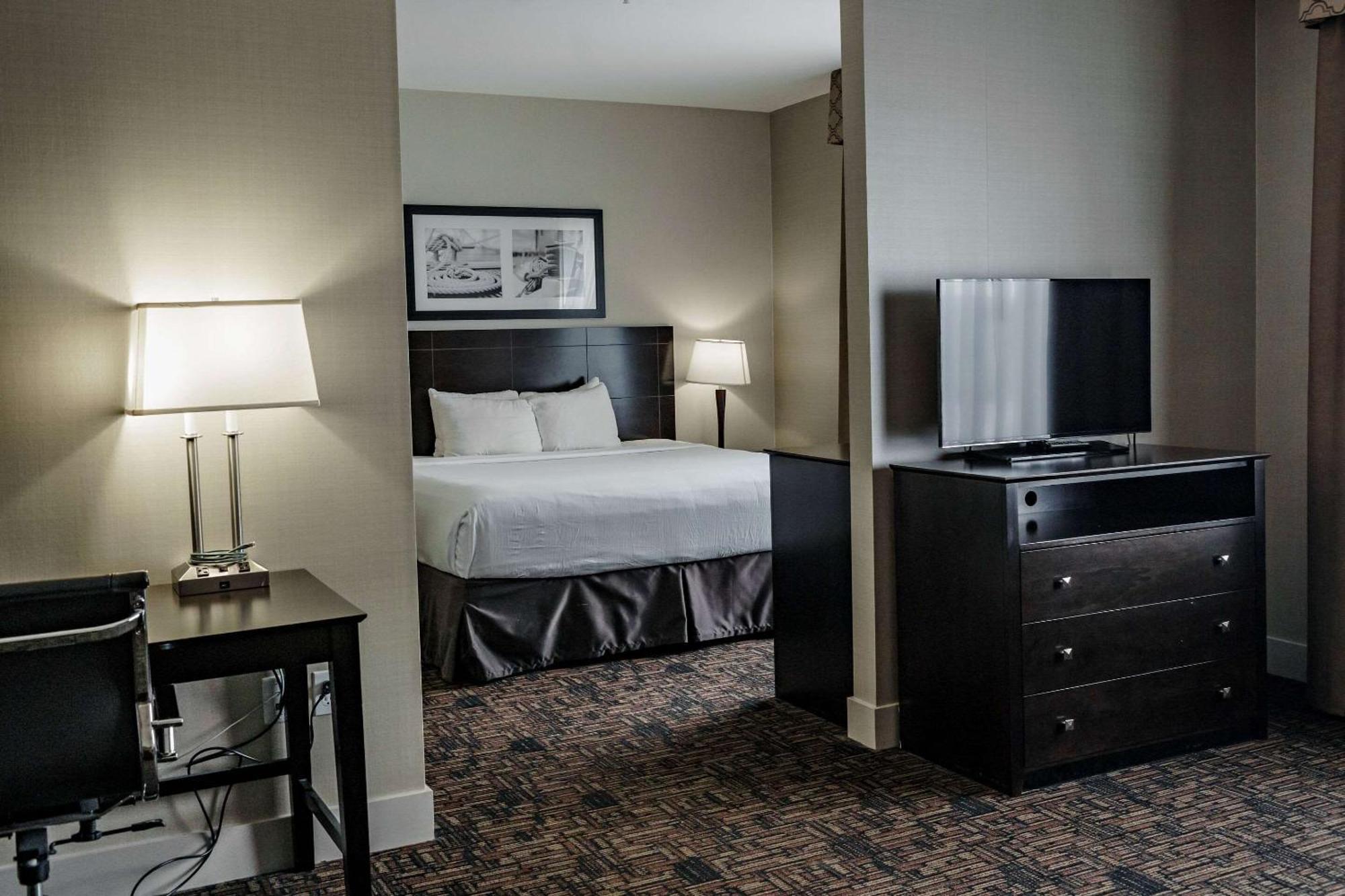 Radisson Hotel Edmonton Airport Leduc Exteriér fotografie
