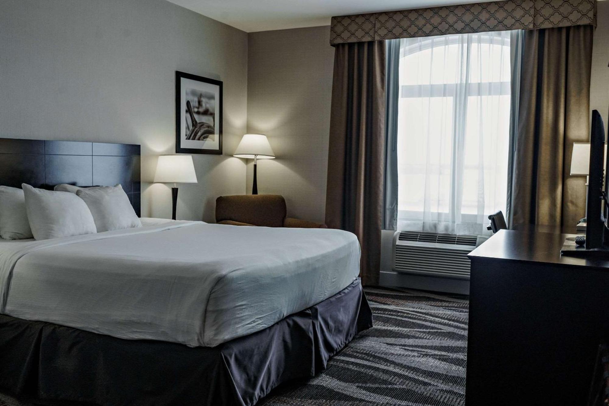 Radisson Hotel Edmonton Airport Leduc Exteriér fotografie