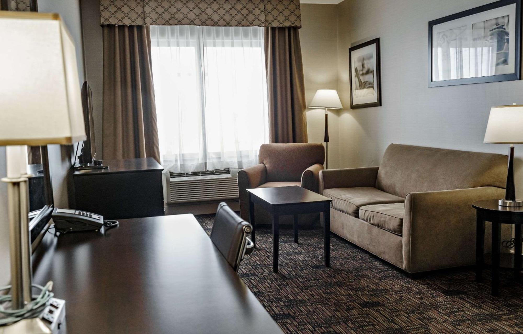 Radisson Hotel Edmonton Airport Leduc Exteriér fotografie