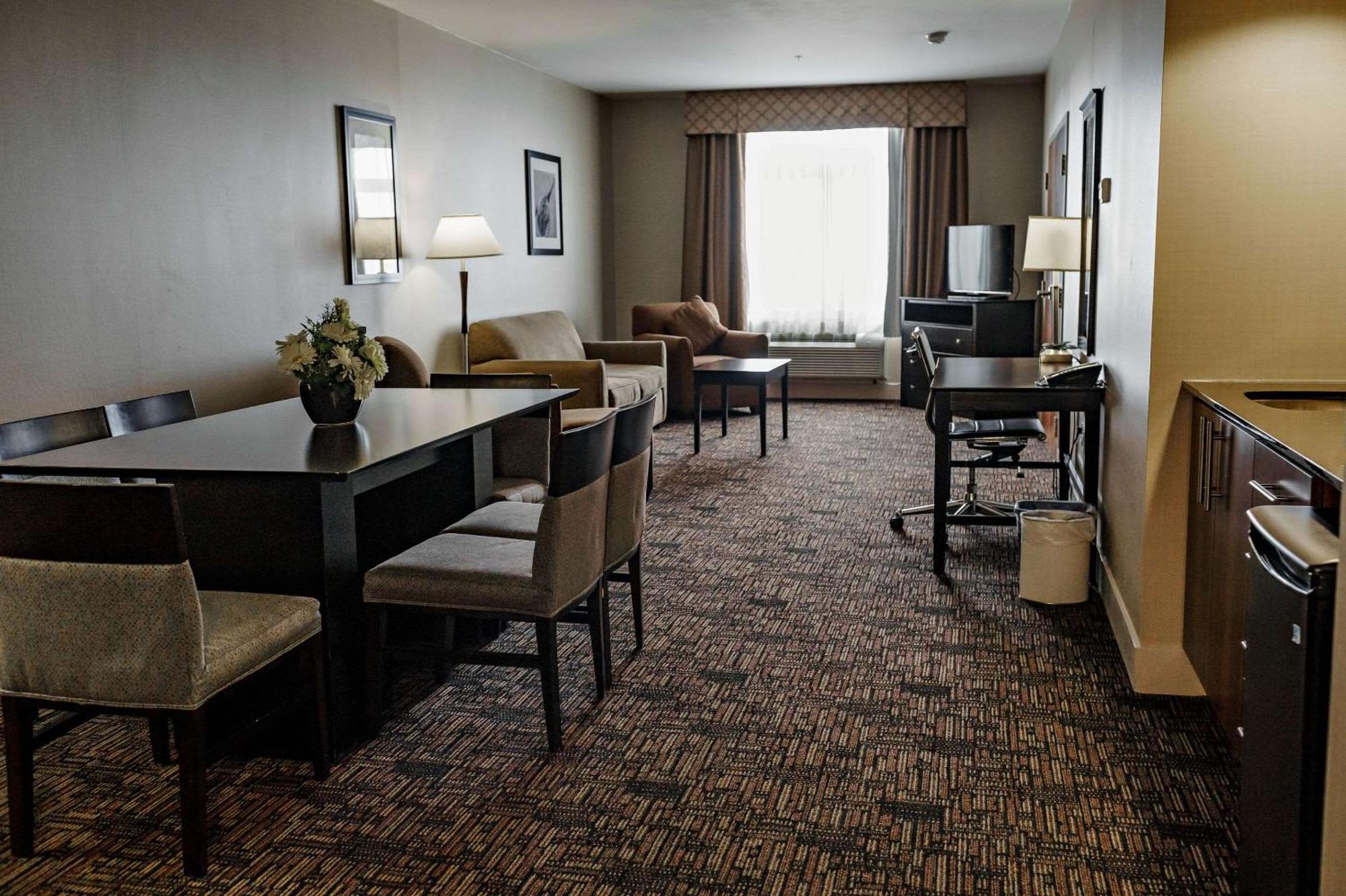 Radisson Hotel Edmonton Airport Leduc Exteriér fotografie