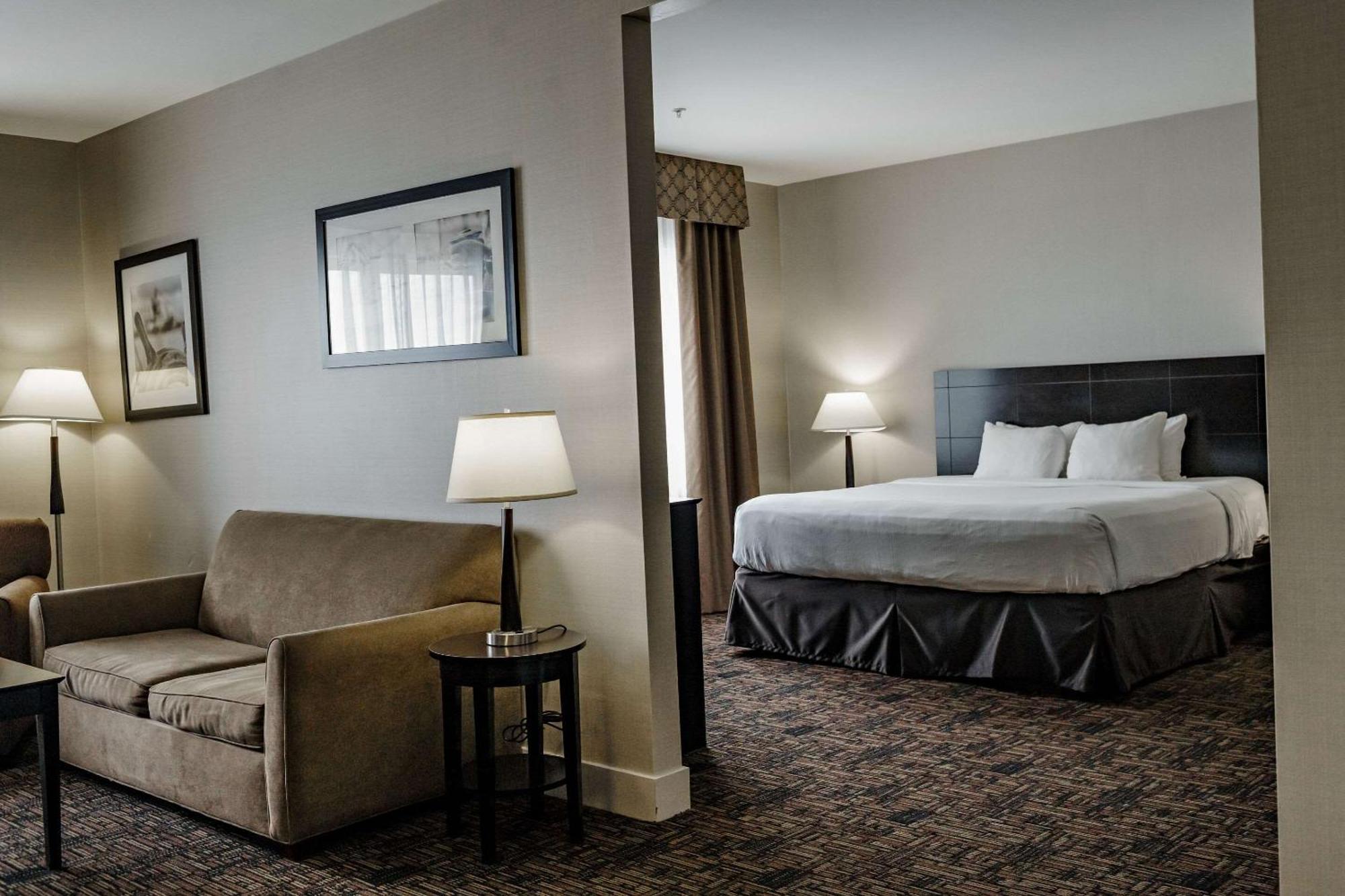 Radisson Hotel Edmonton Airport Leduc Exteriér fotografie