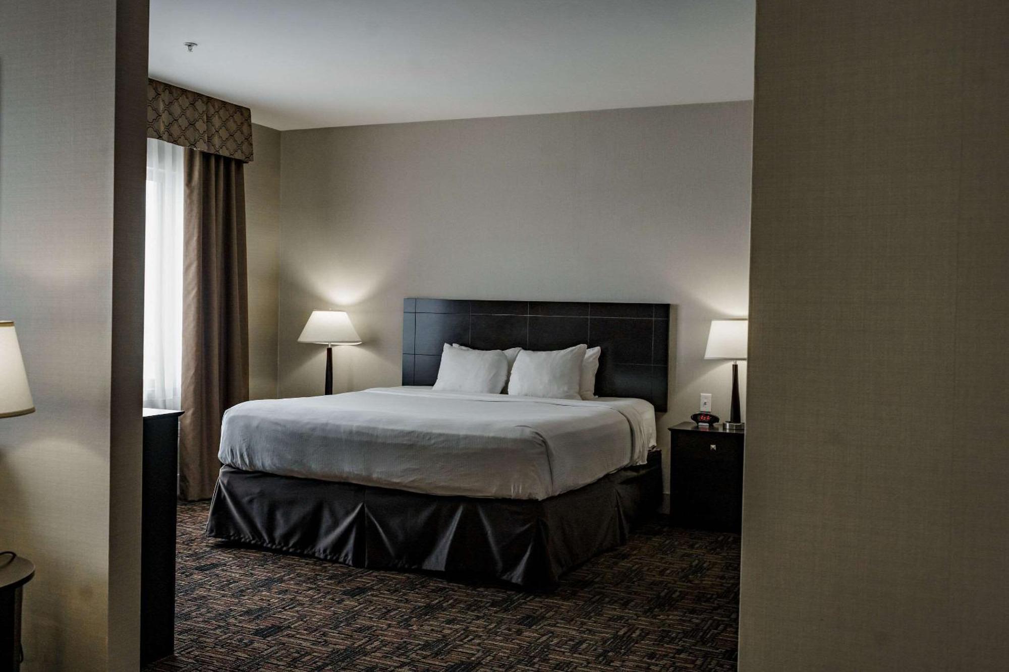 Radisson Hotel Edmonton Airport Leduc Exteriér fotografie