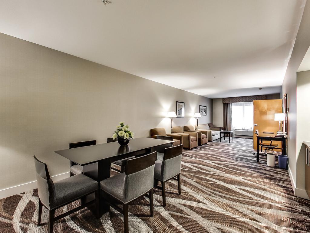 Radisson Hotel Edmonton Airport Leduc Exteriér fotografie