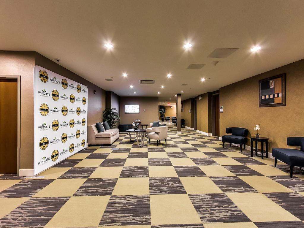 Radisson Hotel Edmonton Airport Leduc Exteriér fotografie