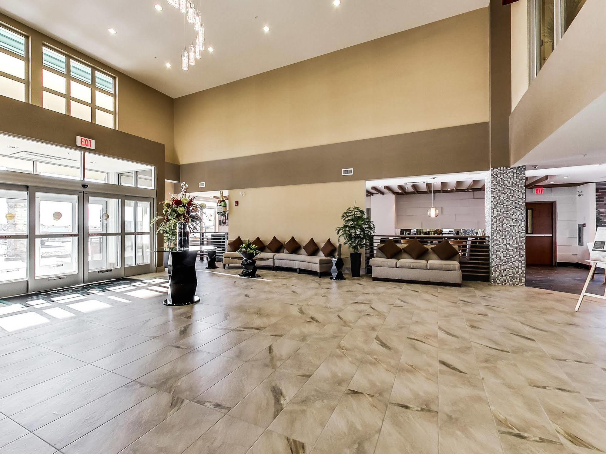 Radisson Hotel Edmonton Airport Leduc Exteriér fotografie