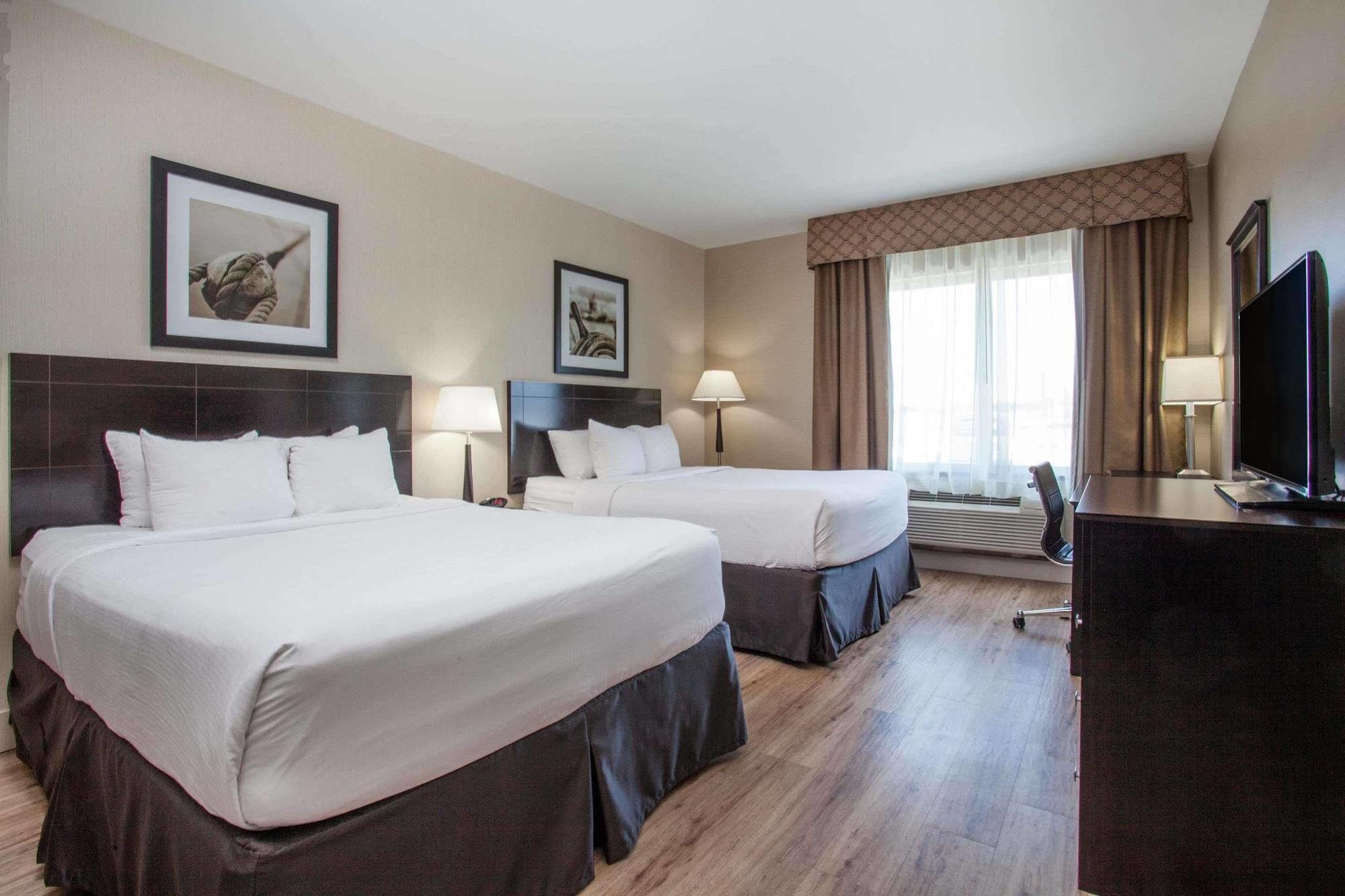 Radisson Hotel Edmonton Airport Leduc Exteriér fotografie