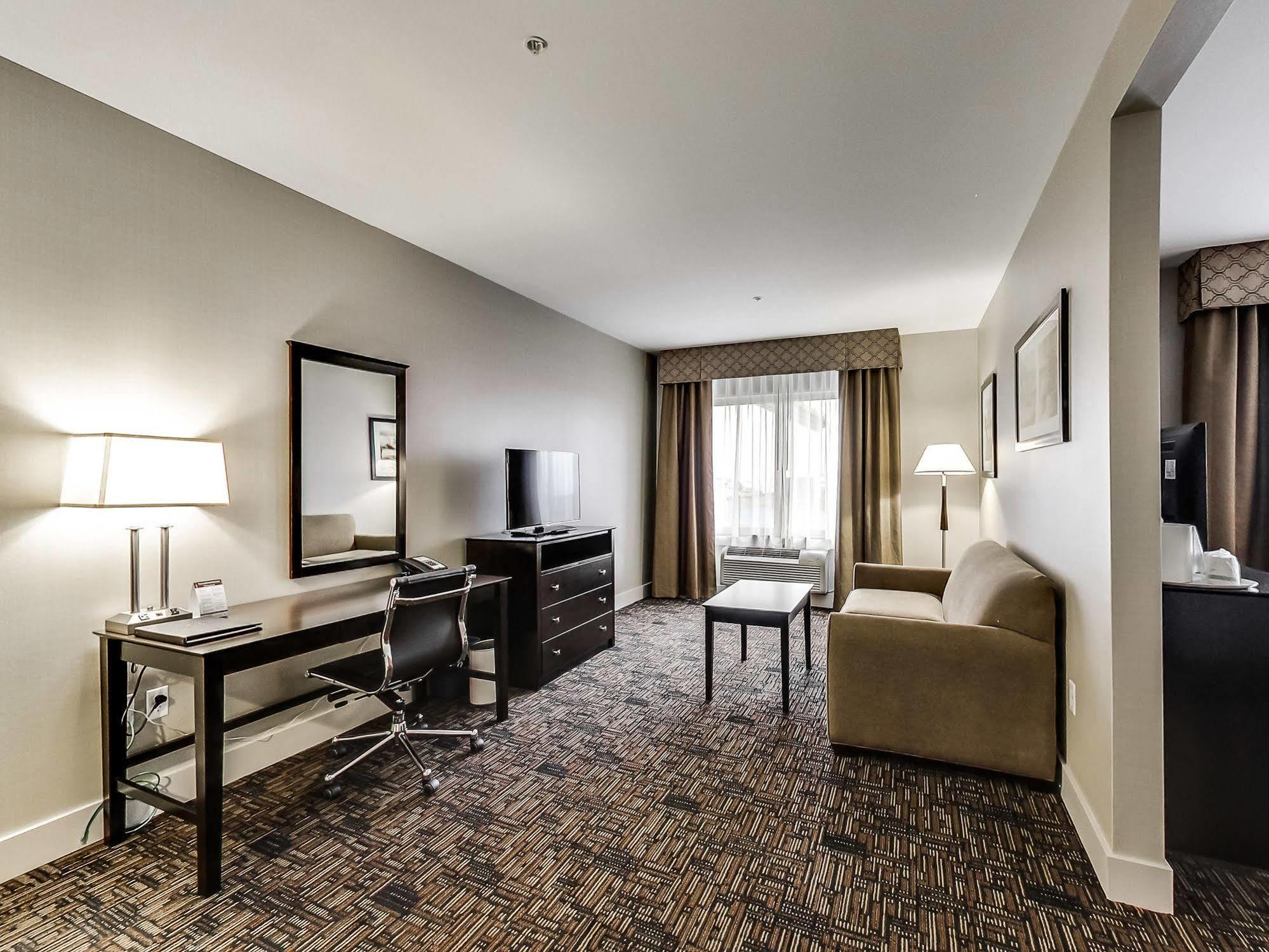 Radisson Hotel Edmonton Airport Leduc Exteriér fotografie