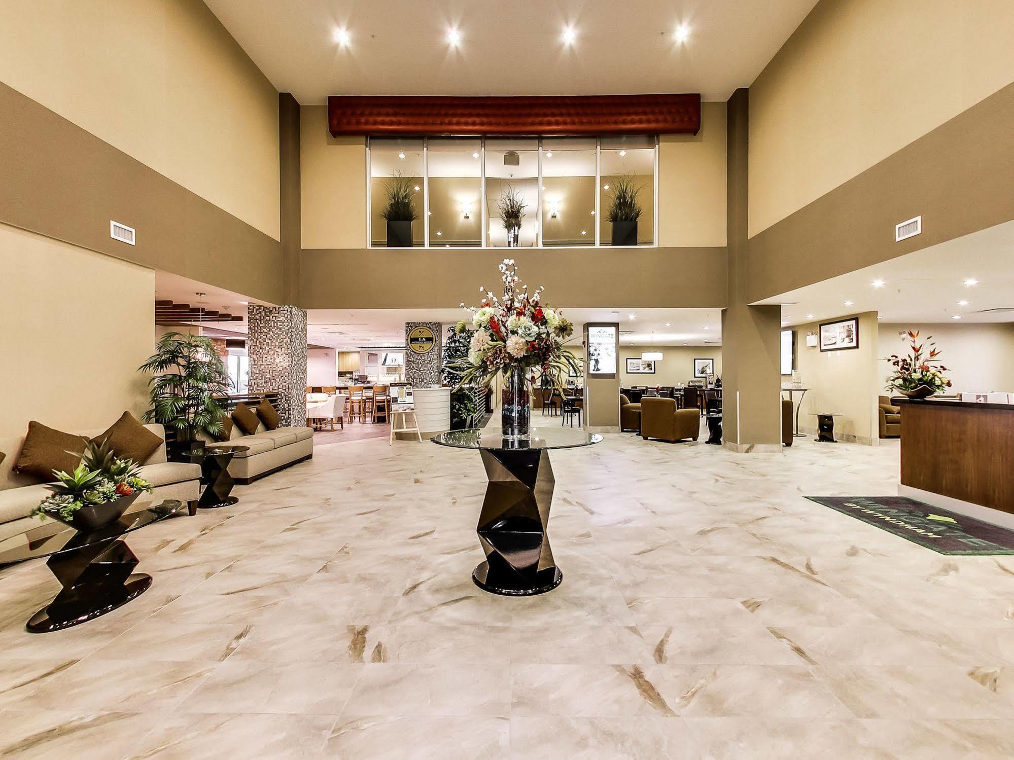 Radisson Hotel Edmonton Airport Leduc Exteriér fotografie