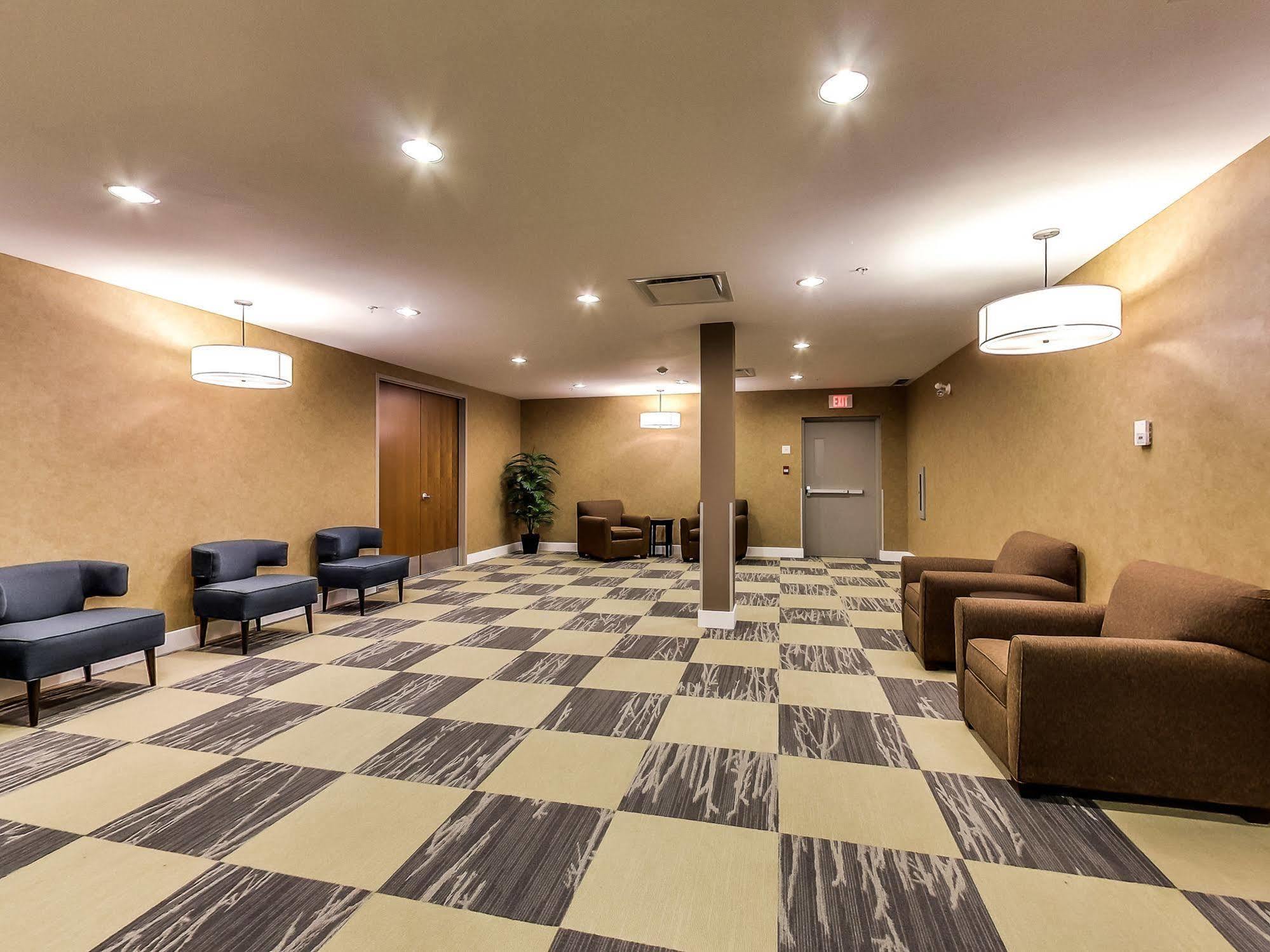 Radisson Hotel Edmonton Airport Leduc Exteriér fotografie