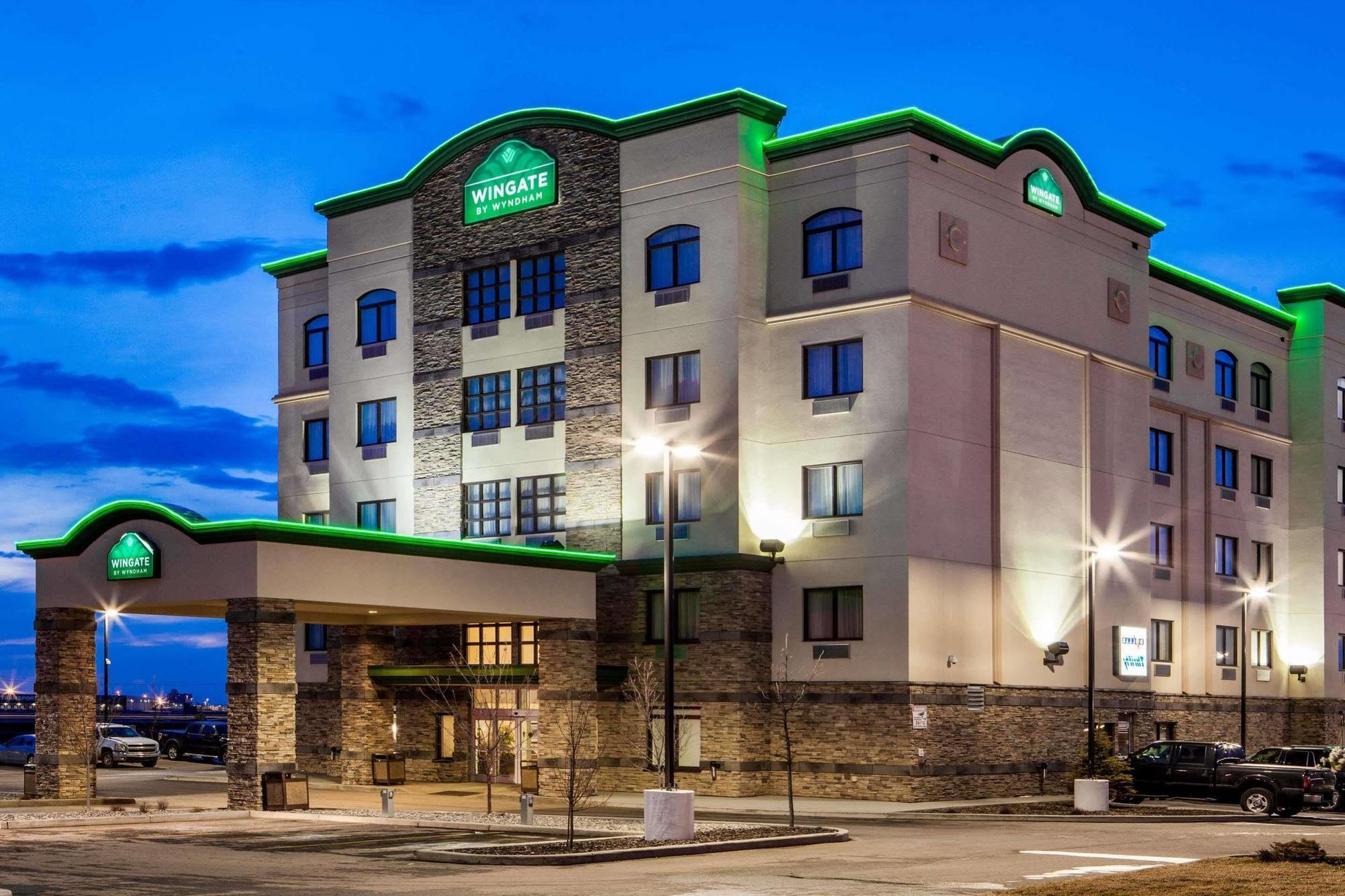 Radisson Hotel Edmonton Airport Leduc Exteriér fotografie