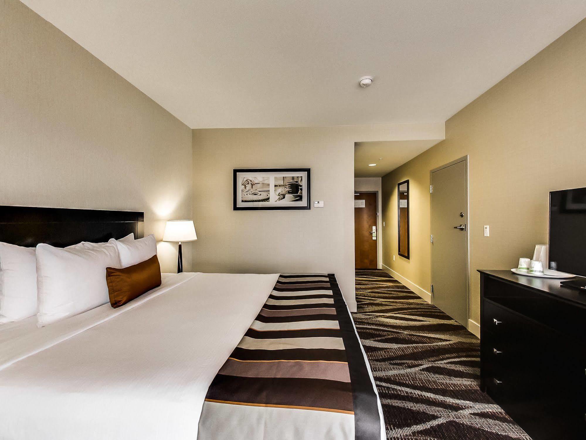 Radisson Hotel Edmonton Airport Leduc Exteriér fotografie