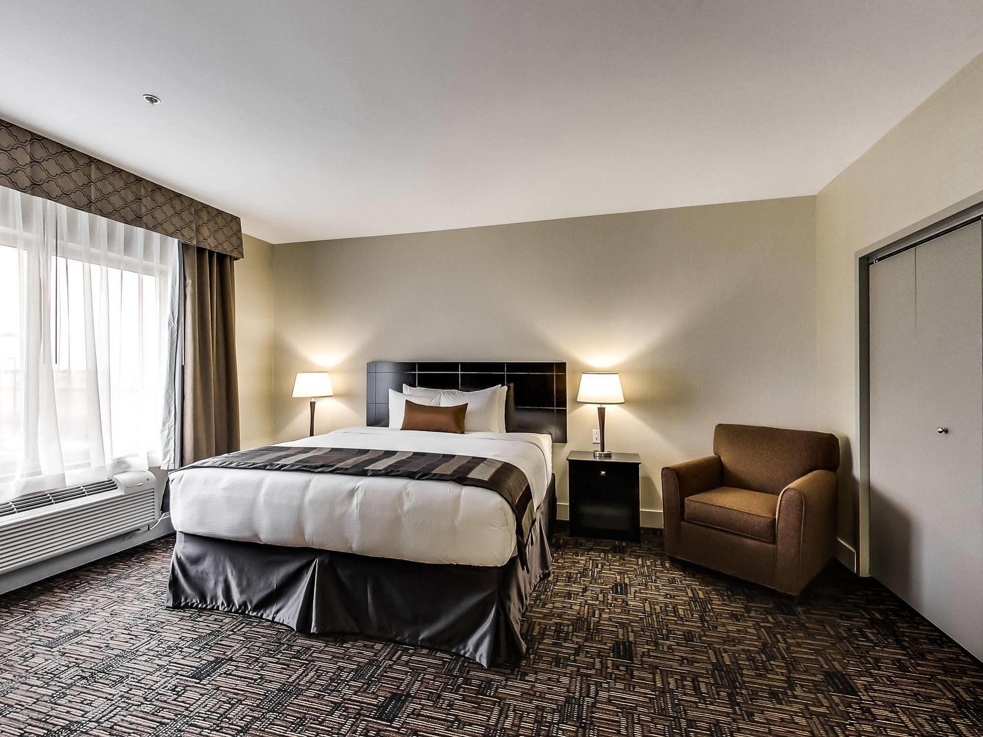 Radisson Hotel Edmonton Airport Leduc Exteriér fotografie