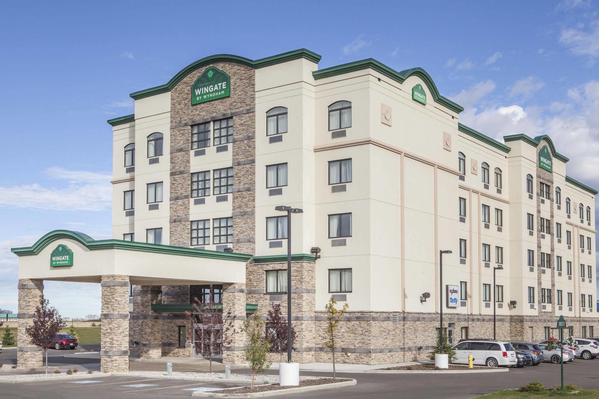 Radisson Hotel Edmonton Airport Leduc Exteriér fotografie
