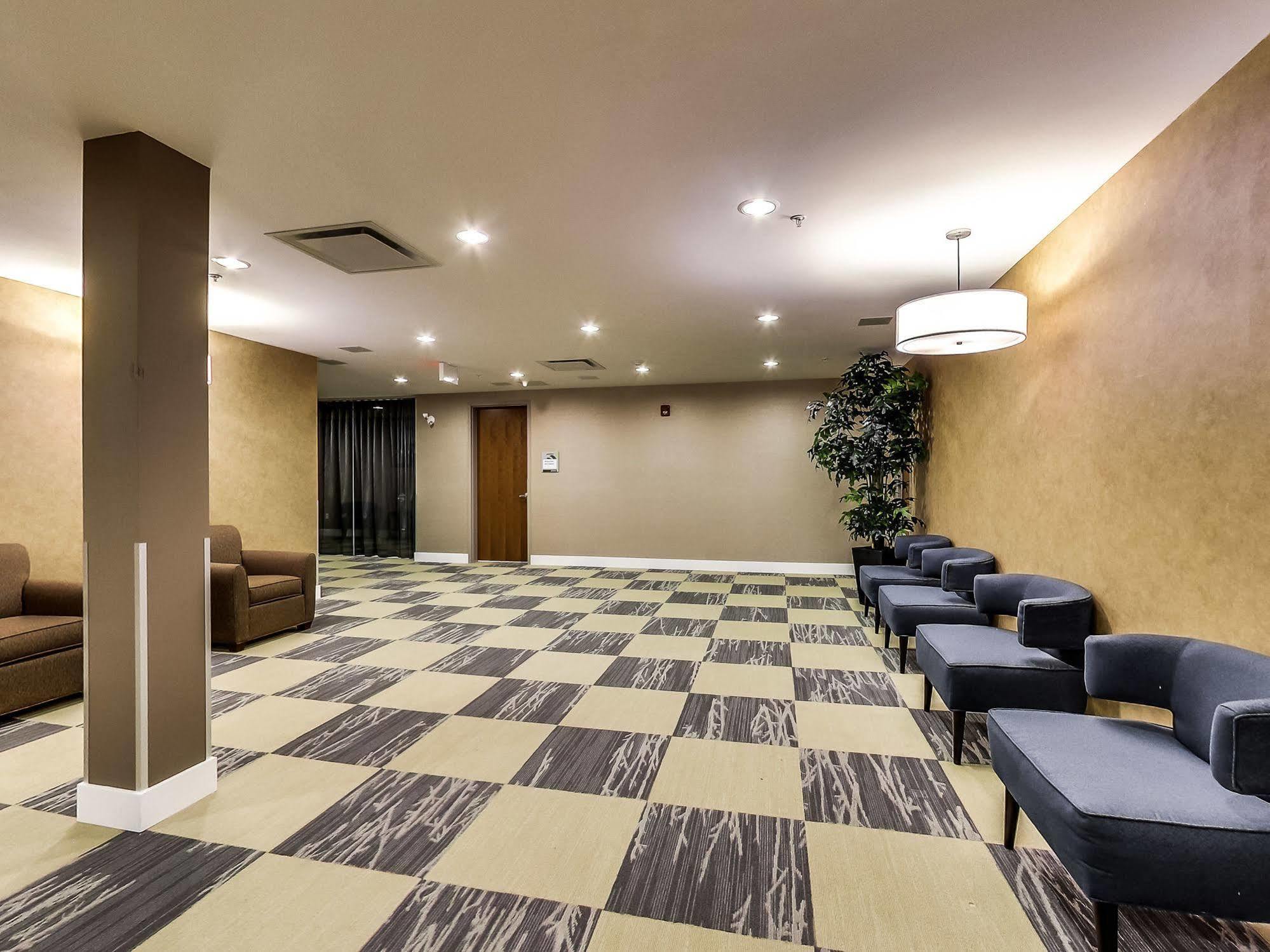 Radisson Hotel Edmonton Airport Leduc Exteriér fotografie