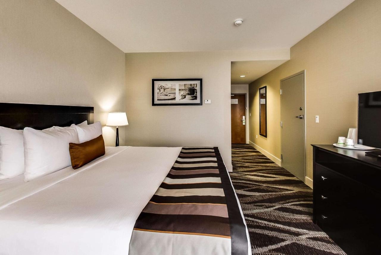 Radisson Hotel Edmonton Airport Leduc Exteriér fotografie